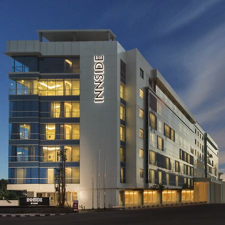 Innside by Melia Yogyakarta Kalasan Eksteriør bilde