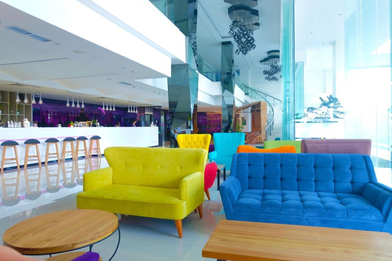Innside by Melia Yogyakarta Kalasan Eksteriør bilde