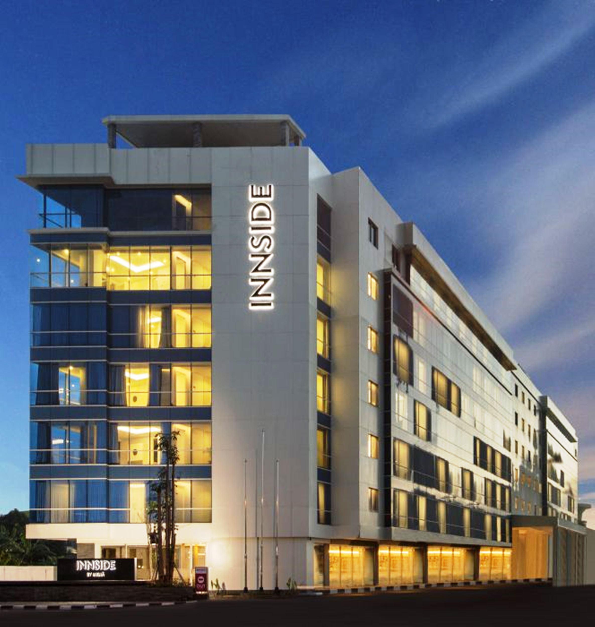 Innside by Melia Yogyakarta Kalasan Eksteriør bilde