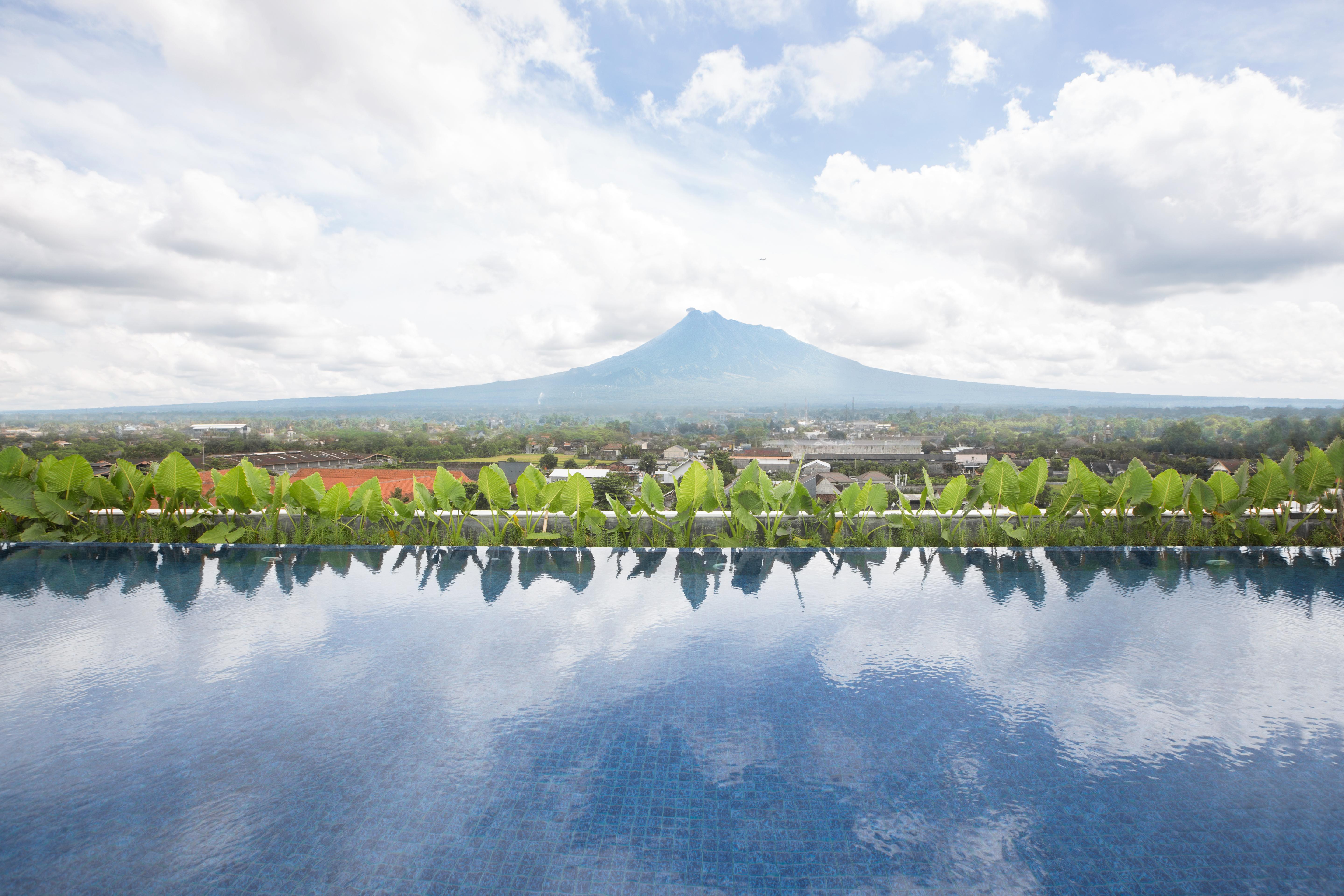 Innside by Melia Yogyakarta Kalasan Eksteriør bilde