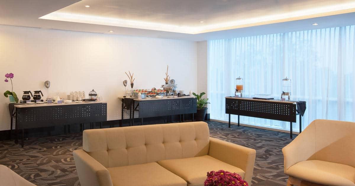 Innside by Melia Yogyakarta Kalasan Eksteriør bilde
