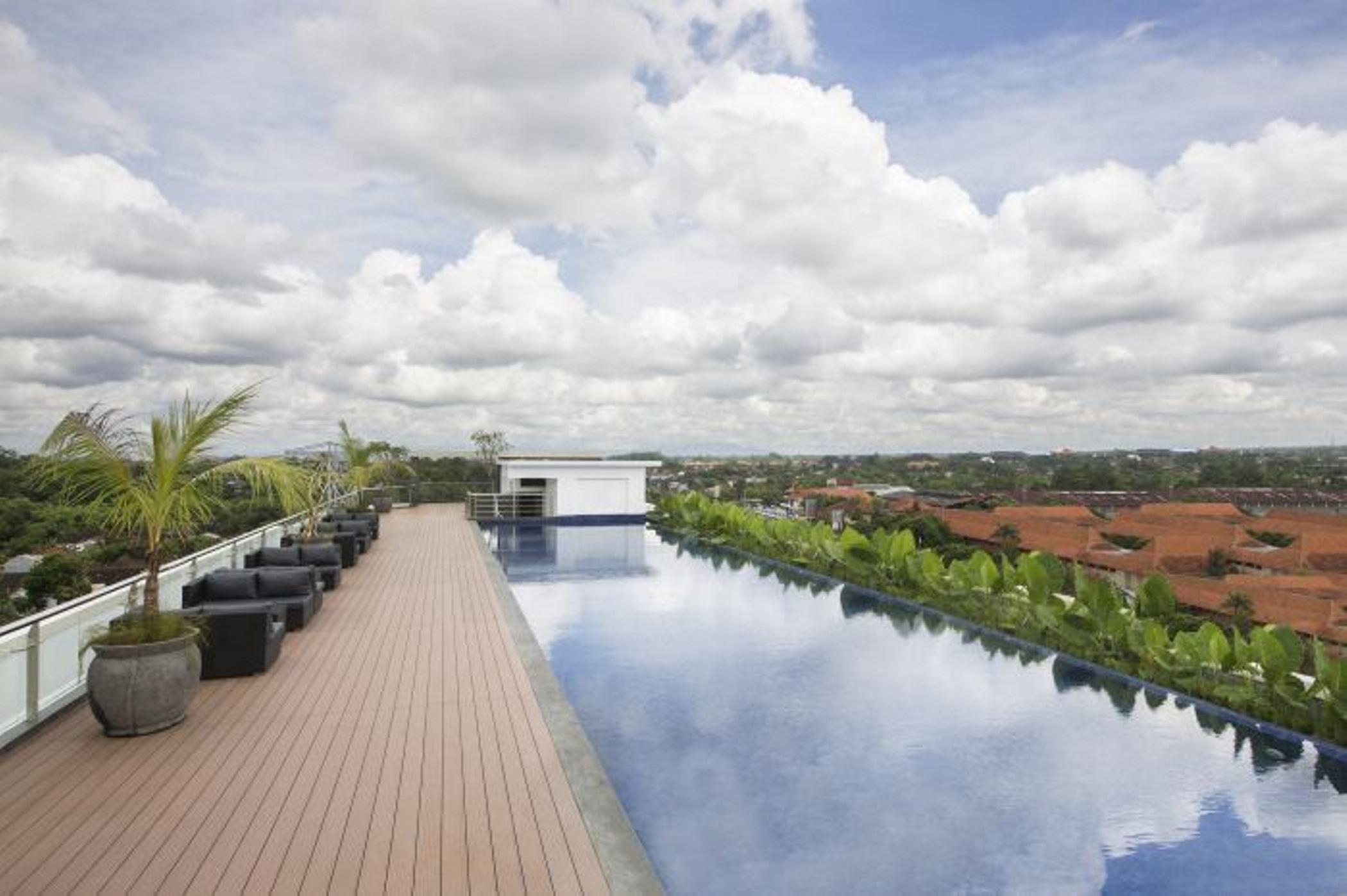 Innside by Melia Yogyakarta Kalasan Eksteriør bilde