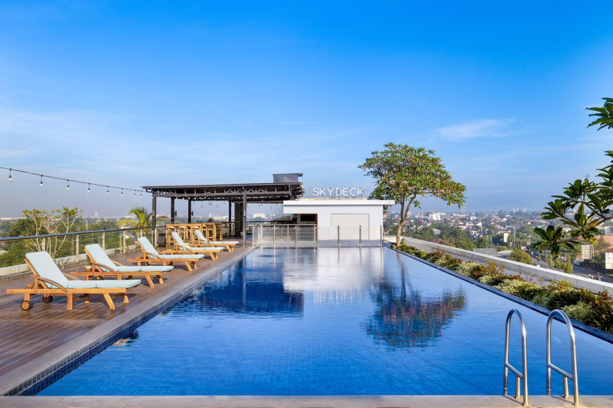 Innside by Melia Yogyakarta Kalasan Eksteriør bilde