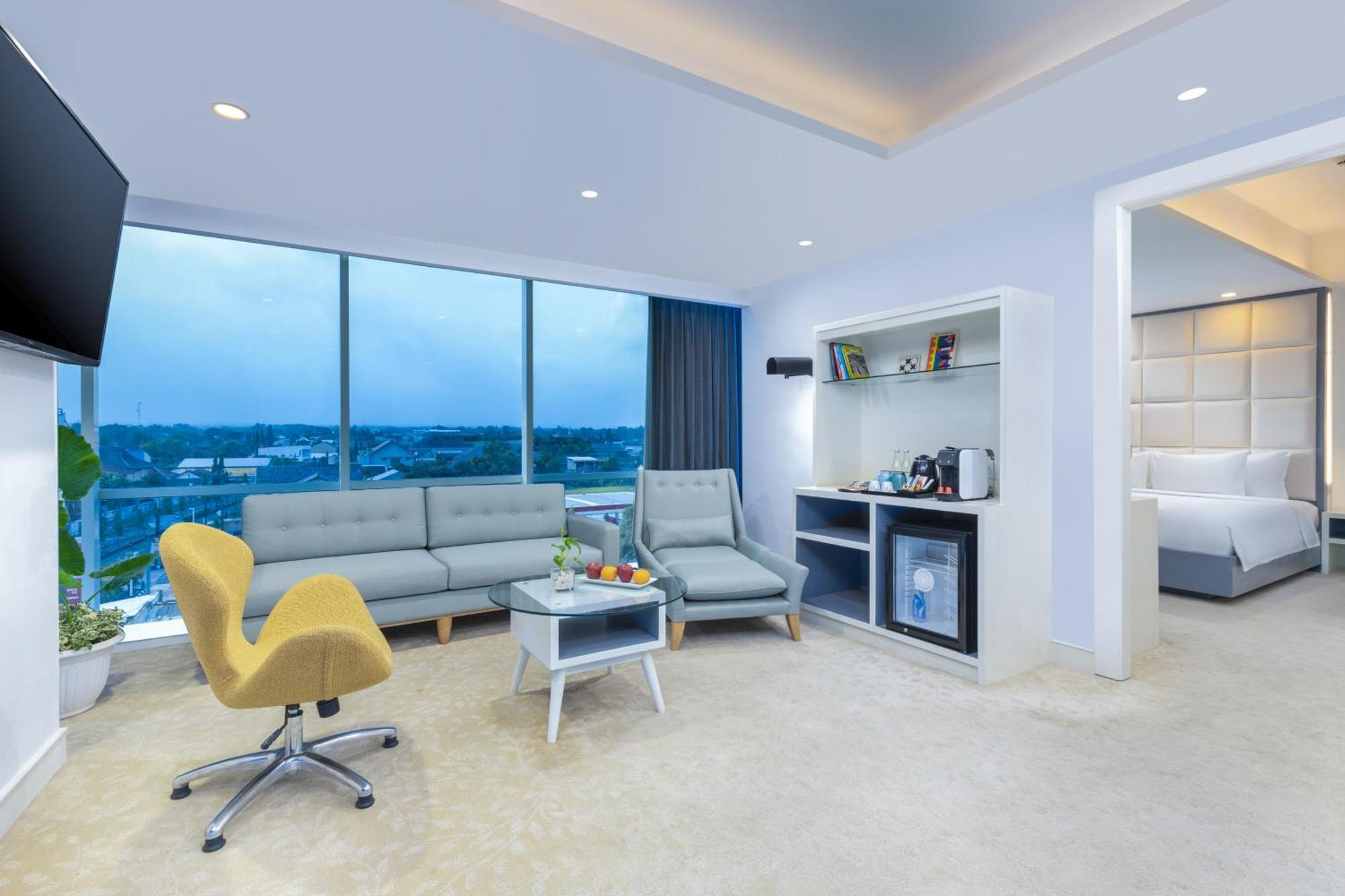 Innside by Melia Yogyakarta Kalasan Eksteriør bilde
