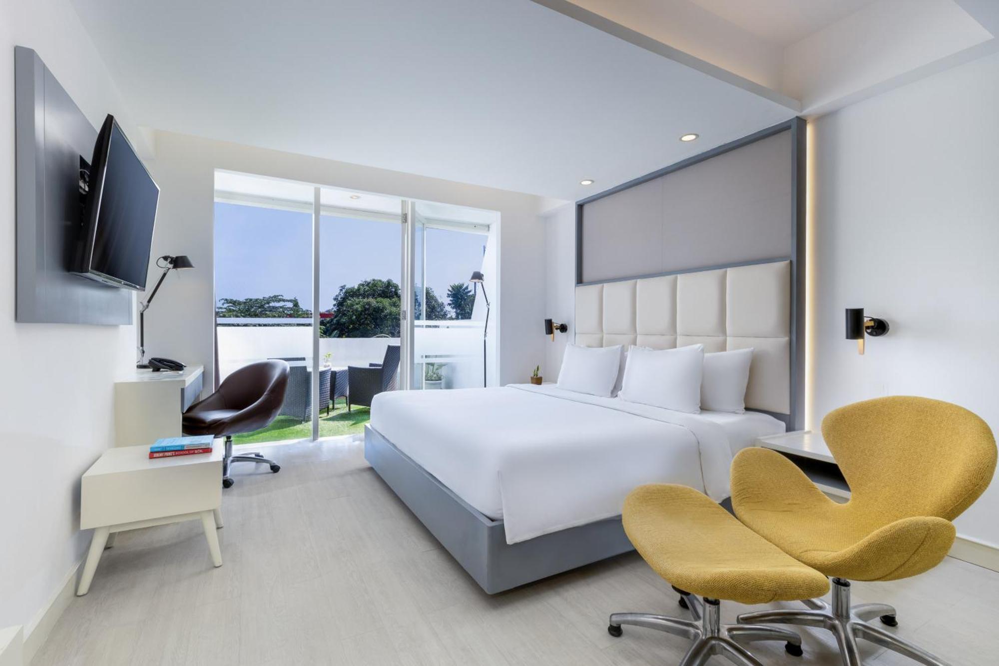 Innside by Melia Yogyakarta Kalasan Eksteriør bilde